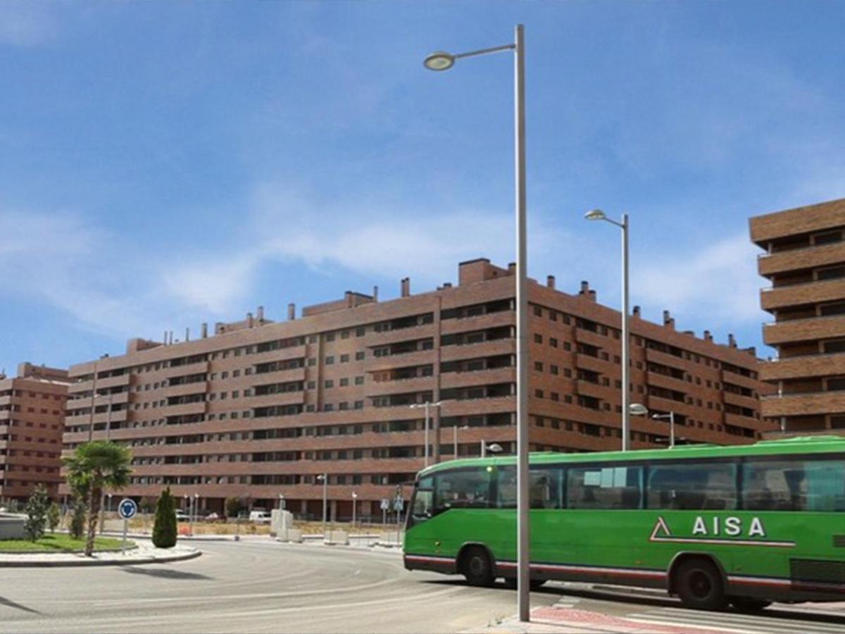 Апартаменты Aires De Toledo-Parque Warner Y Madrid En Familia Экстерьер фото