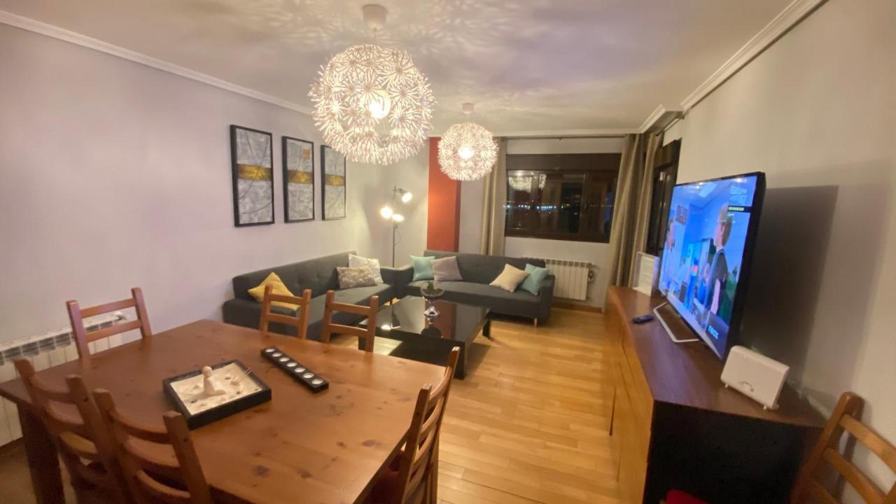 Апартаменты Aires De Toledo-Parque Warner Y Madrid En Familia Экстерьер фото