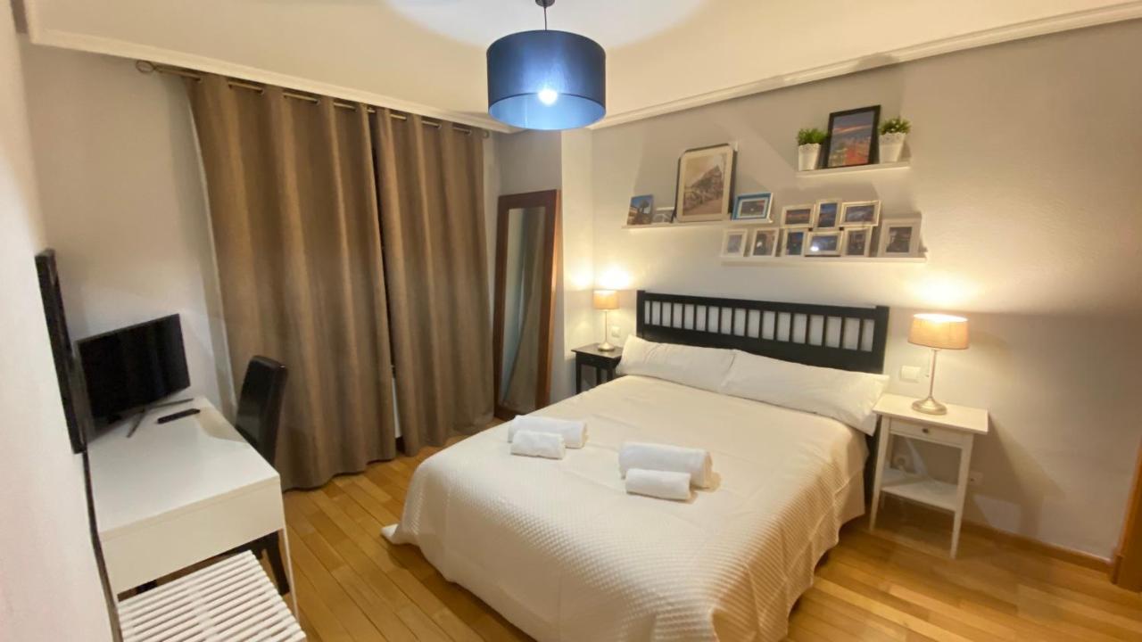 Апартаменты Aires De Toledo-Parque Warner Y Madrid En Familia Экстерьер фото