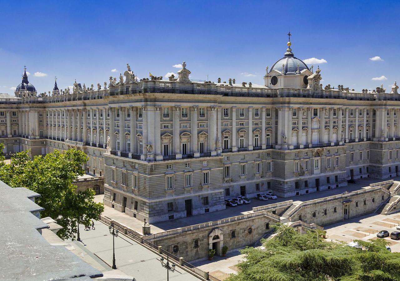 Апартаменты Aires De Toledo-Parque Warner Y Madrid En Familia Экстерьер фото